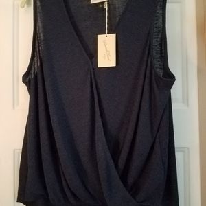 Sleeveless Top